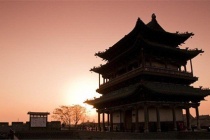 平遥城楼的介绍