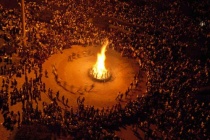 关于火把节的历史故事