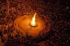 关于火把节的历史故事