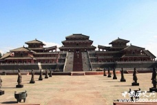 项羽火烧阿房宫的真相