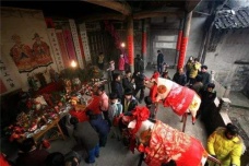 社日节习俗