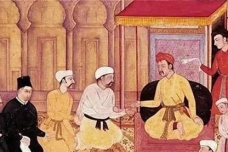 印度莫卧儿帝国是谁建立的