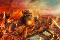 采石之战的背景