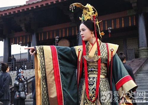 解密真实的芈月