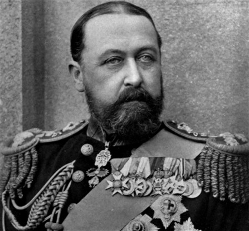 第四子阿尔弗雷德王子