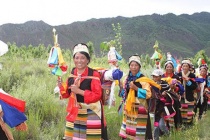 望果节怎么庆祝