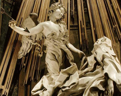 《圣德列萨祭坛》