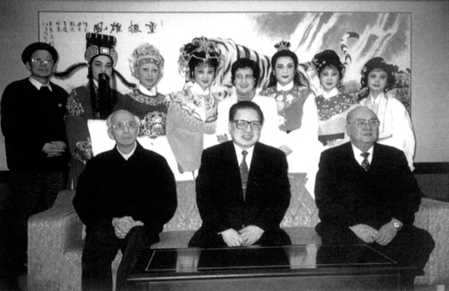 解放后发展与辉煌