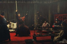 鸿门宴最大的功臣张良