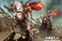 岳飞精忠报国的故事