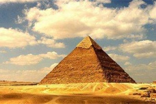 胡夫金字塔是不是外星人的杰作