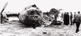 1958年2月6日：慕尼黑空难