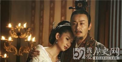 李渊和窦氏的故事_太穆皇后窦氏的结局