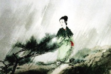 柳永词的表现手法