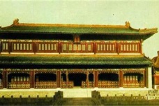 历史上的文渊阁是用来干什么的