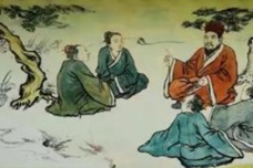 朱熹《劝学诗》：少年易老学难成