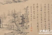 扬州八怪人物简介