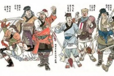 《水浒传》主要内容