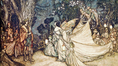 《仲夏夜之梦》