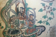 敦煌飞天是什么时候衰落的
