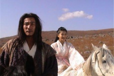 萧峰和阿朱的短暂爱情