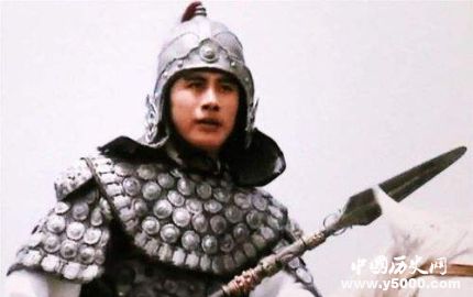三国人物赵云生平简介赵云的故事赵云是怎么死的？