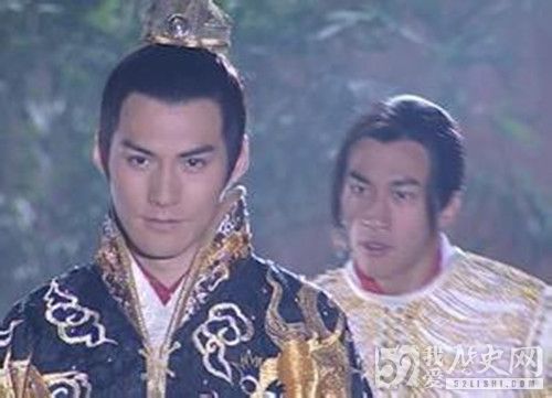 李世民三兄弟分别是谁_李世民三兄弟关系如何_李世民三兄弟的故事_李世民三兄弟谁最厉害