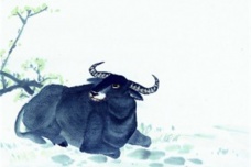 牛的生肖神话与民俗