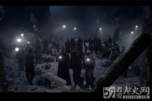 寻龙诀之盗墓秘事