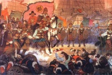 郑成功收复台湾的故事