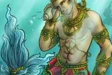 波塞冬的爱情故事