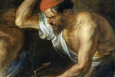 能工巧匠赫菲斯托斯