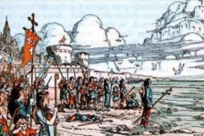 悲惨的儿童十字军