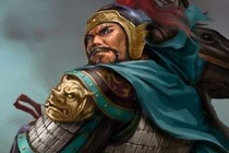 云台二十八将之坚镡生平简介