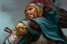 云台二十八将之坚镡生平简介