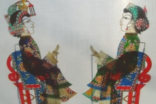 沔阳皮影戏的唱腔