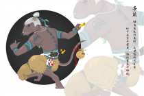 子鼠的象征意义