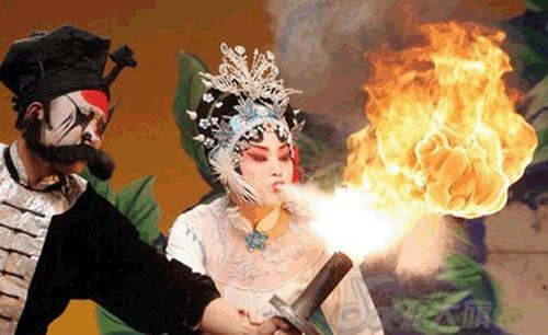 汉调桄桄（南路秦腔）