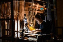 云锦的原材料该怎么准备