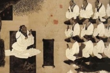 国学故事：子路拜师孔子