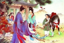 《倩女离魂》中的爱情故事