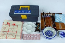 国画工具一套有哪些