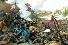 美国南北战争爆发的原因