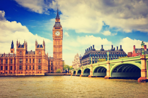 英国首都