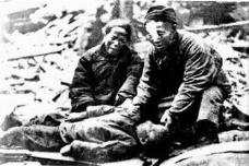 南京大屠杀的惨烈经过