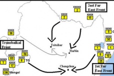 八月风暴行动：苏联击垮日本关东军