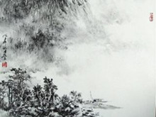 《赋得暮雨送李胄》