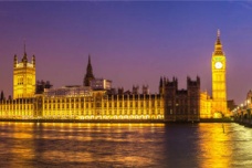 英国议会大厦是什么建筑风格