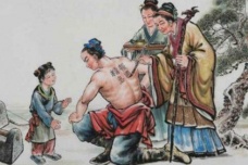 岳飞精忠报国的故事