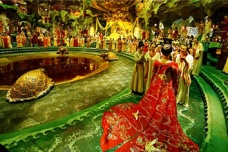 唐朝有多少年历史